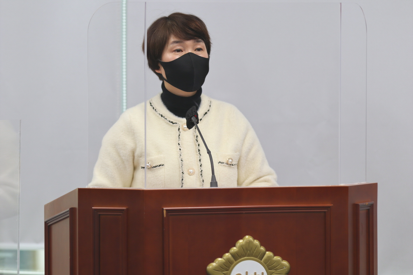 도봉구의회, 제303회 임시회 행정기획위원회 개회 - 10