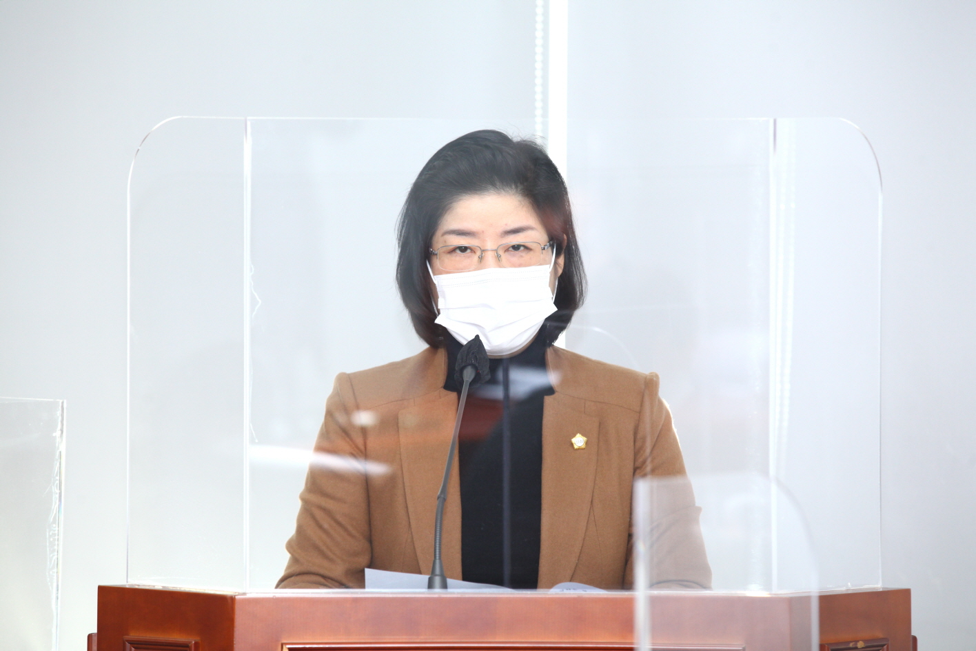 도봉구의회, 제303회 임시회 행정기획위원회 개회 - 12