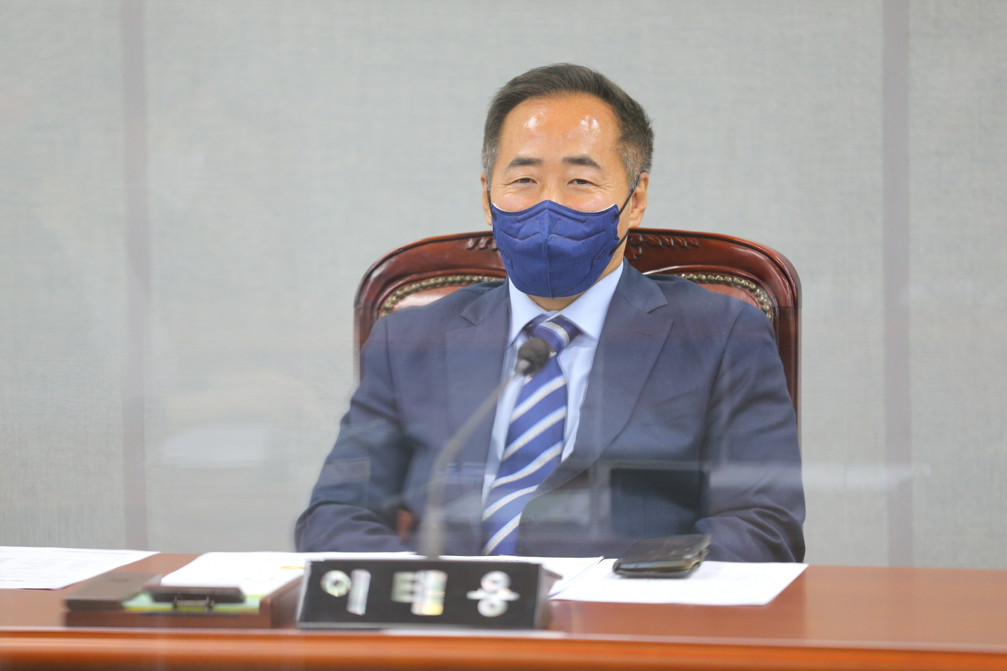 도봉구의회, 제304회 임시회 운영위원회 개회 - 6