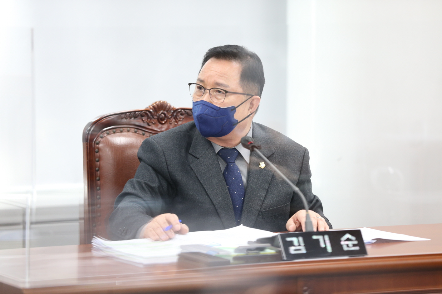 도봉구의회, 제304회 임시회 행정기획위원회 개회 - 4