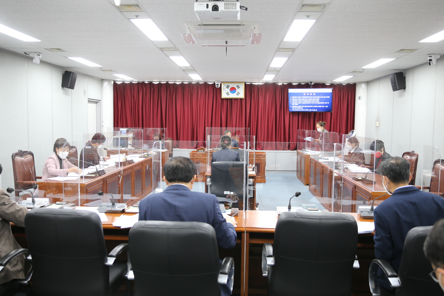 도봉구의회, 제304회 임시회 복지건설위원회 개회 - 15