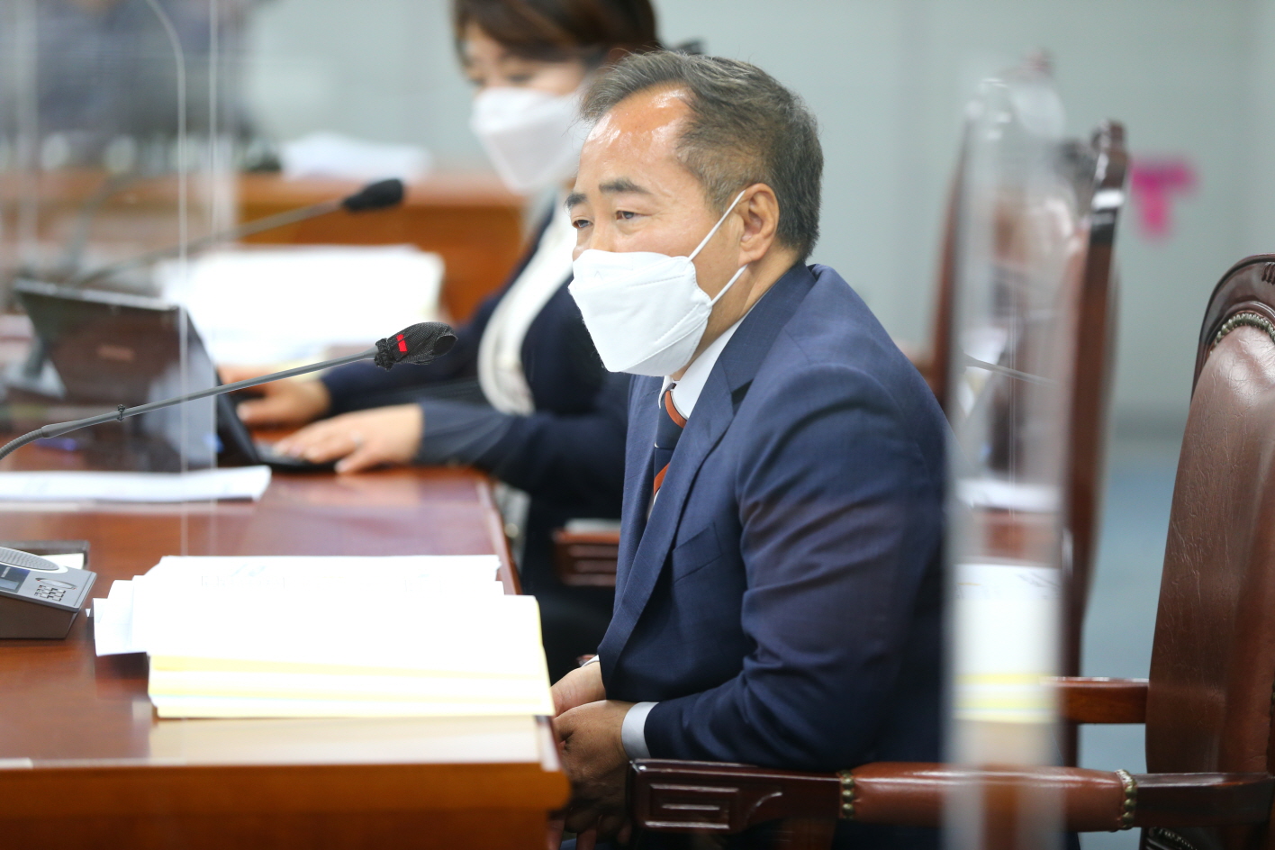 도봉구의회, 제304회 임시회중 예산결산특별위원회 개회 - 6
