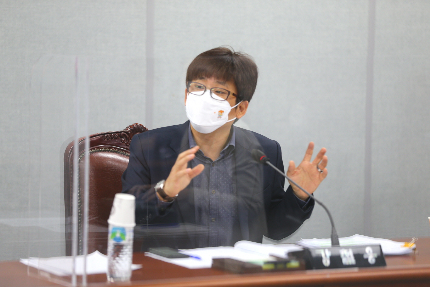 제305회 임시회 복지건설위원회 개회 - 3