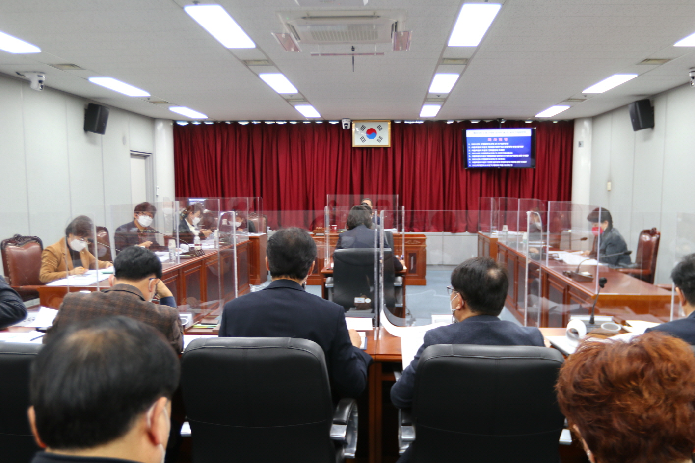 제305회 임시회 복지건설위원회 개회 - 9