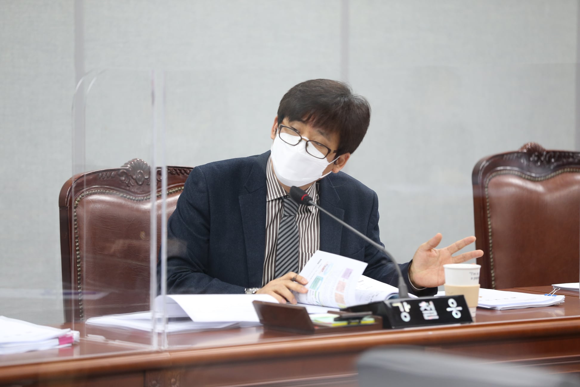 제306회 임시회 운영위원회 개회 - 3