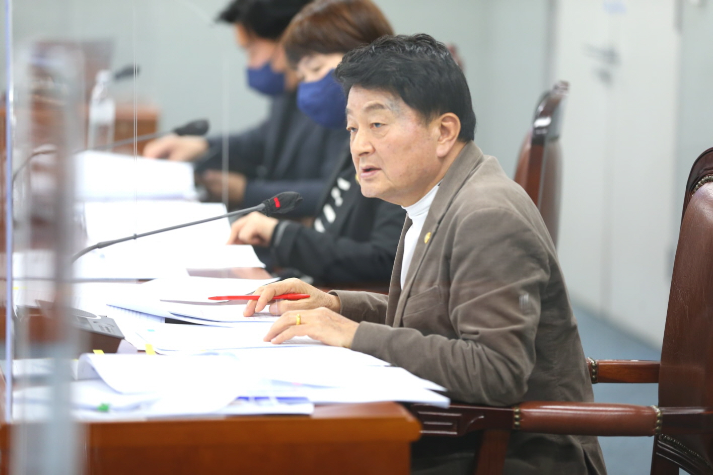 제306회 임시회 행정기획위원회 개회 - 7