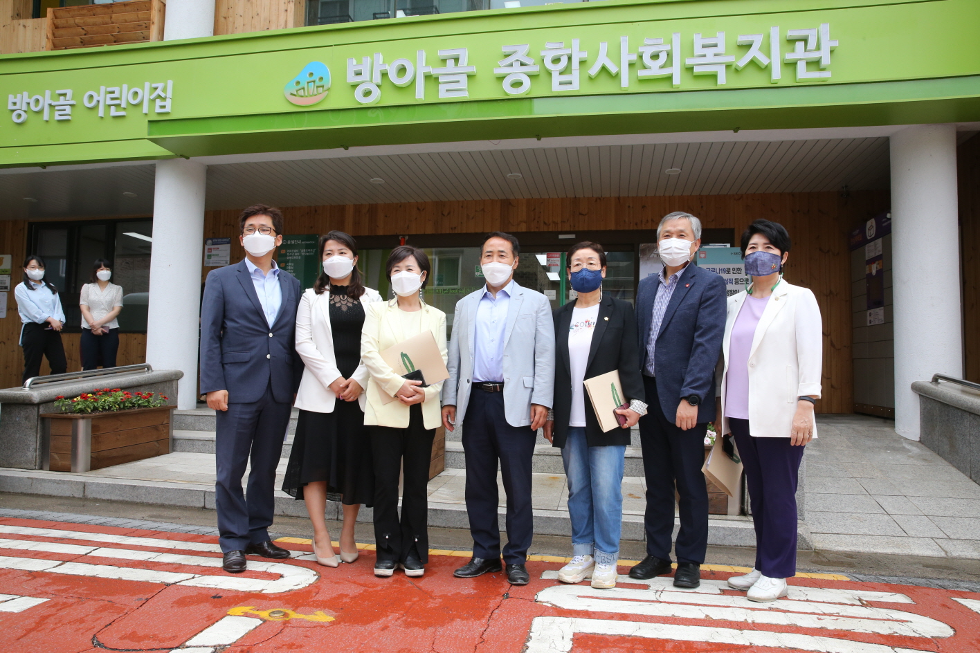 복지건설위원회 현장방문 - 10