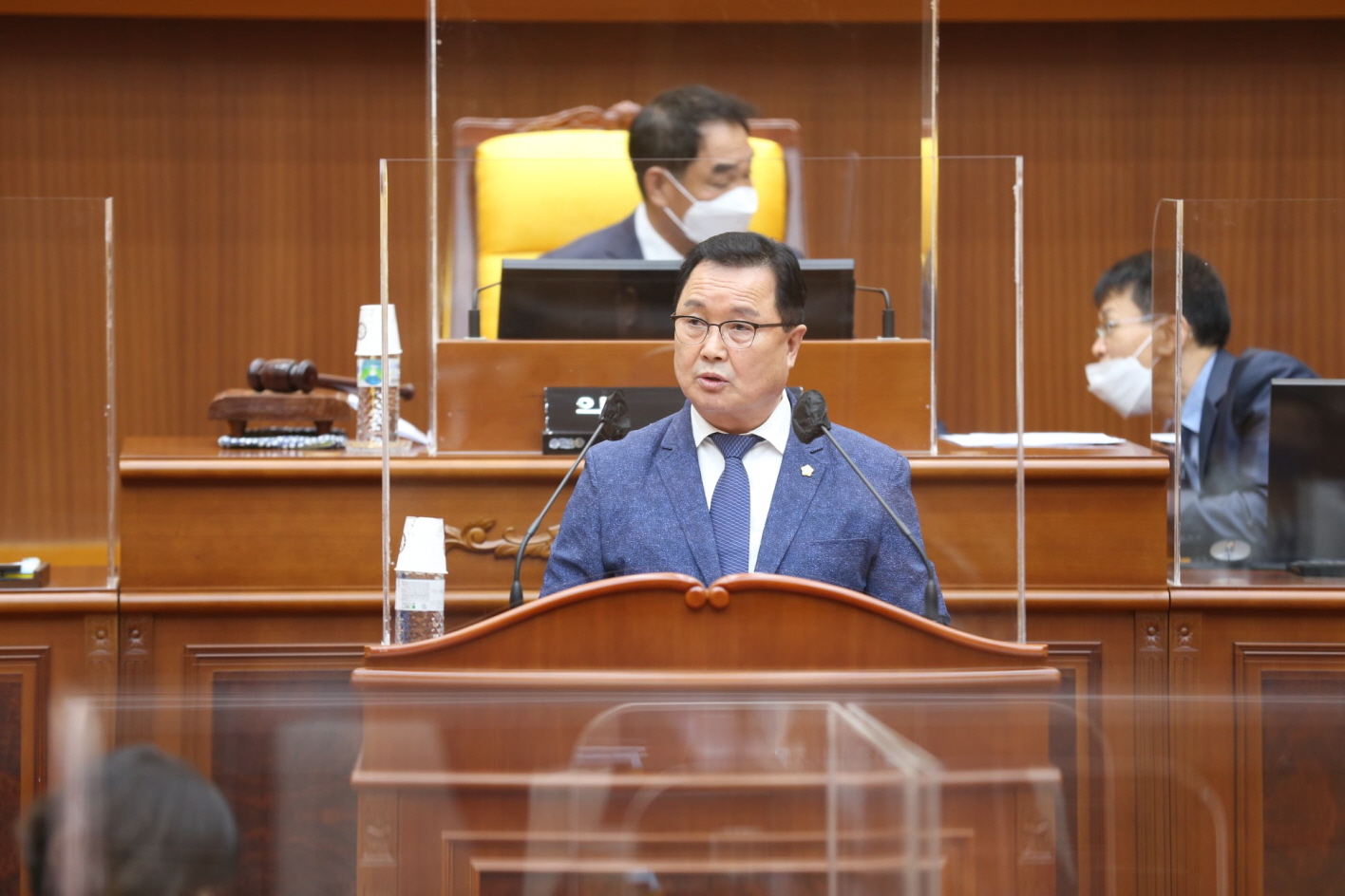 제307회 정례회 2,3차 본회의 - 2