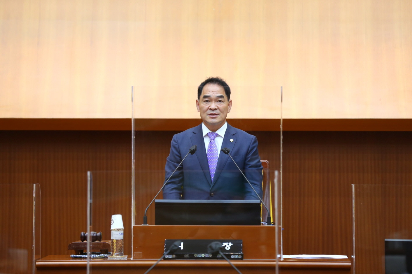 제307회 정례회 2,3차 본회의 - 1