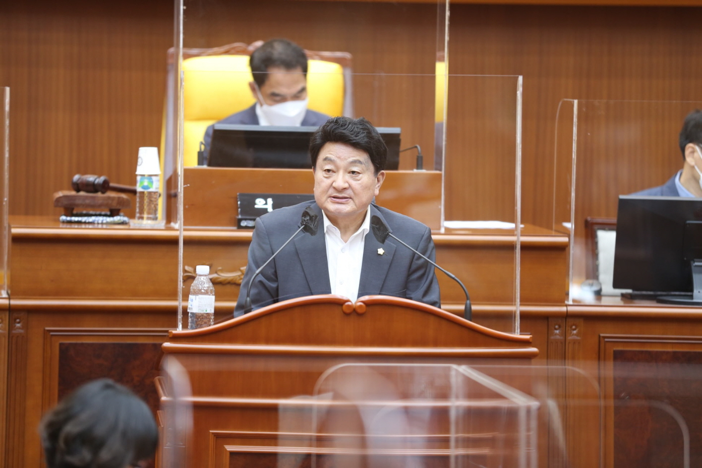 제307회 정례회 2,3차 본회의 - 3