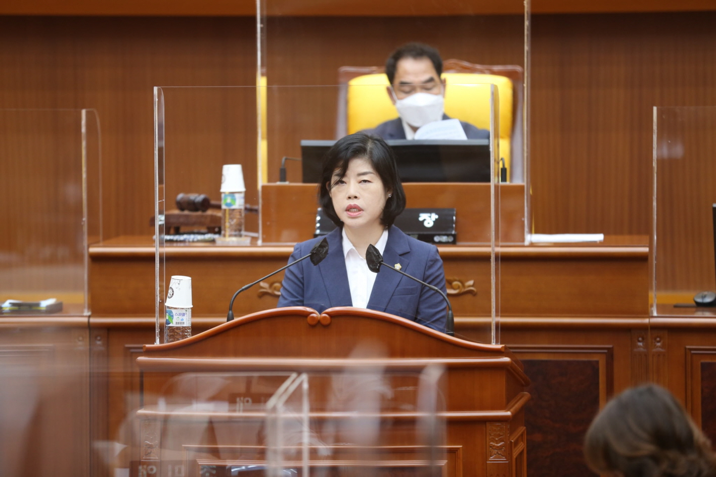 제307회 정례회 2,3차 본회의 - 5