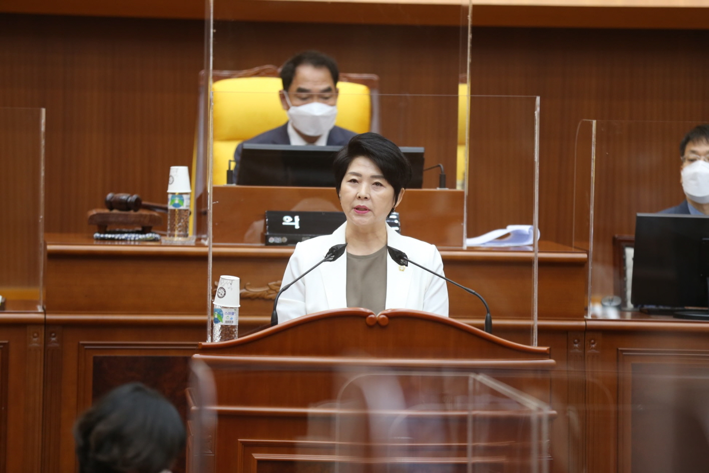 제307회 정례회 2,3차 본회의 - 9