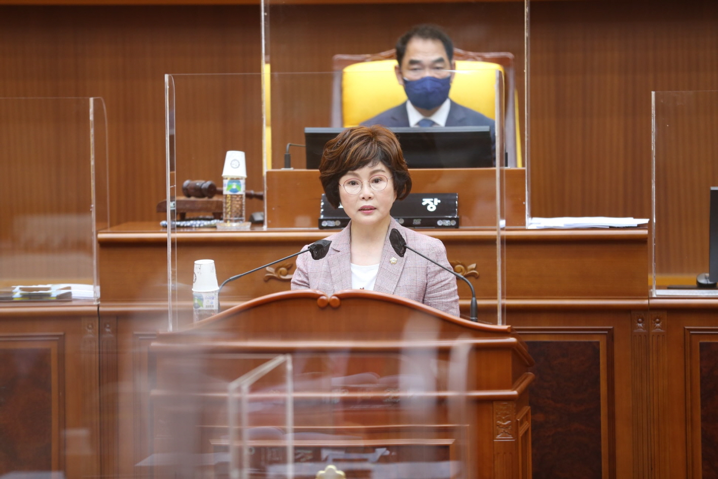 제307회 정례회 4차 본회의 - 2