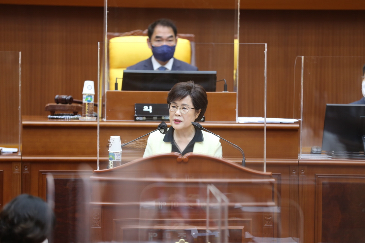 제307회 정례회 4차 본회의 - 3