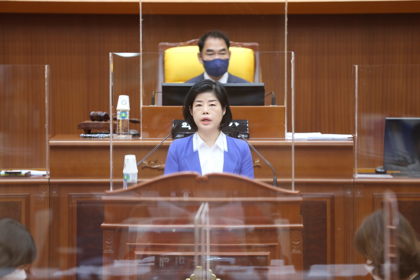 제307회 정례회 4차 본회의 - 5