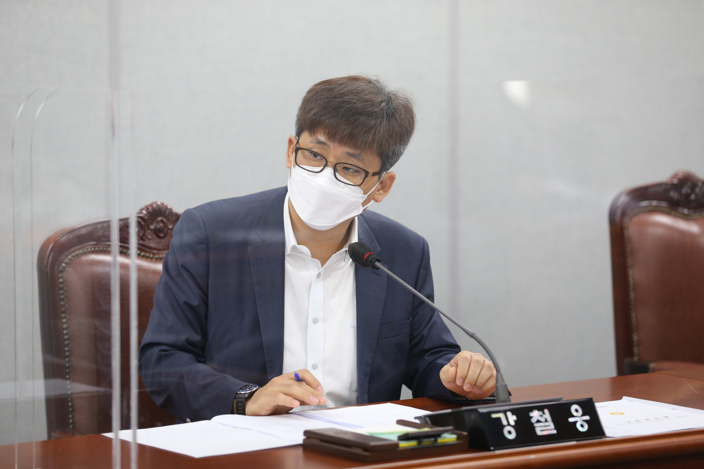 제308회 임시회 운영위원회 - 3