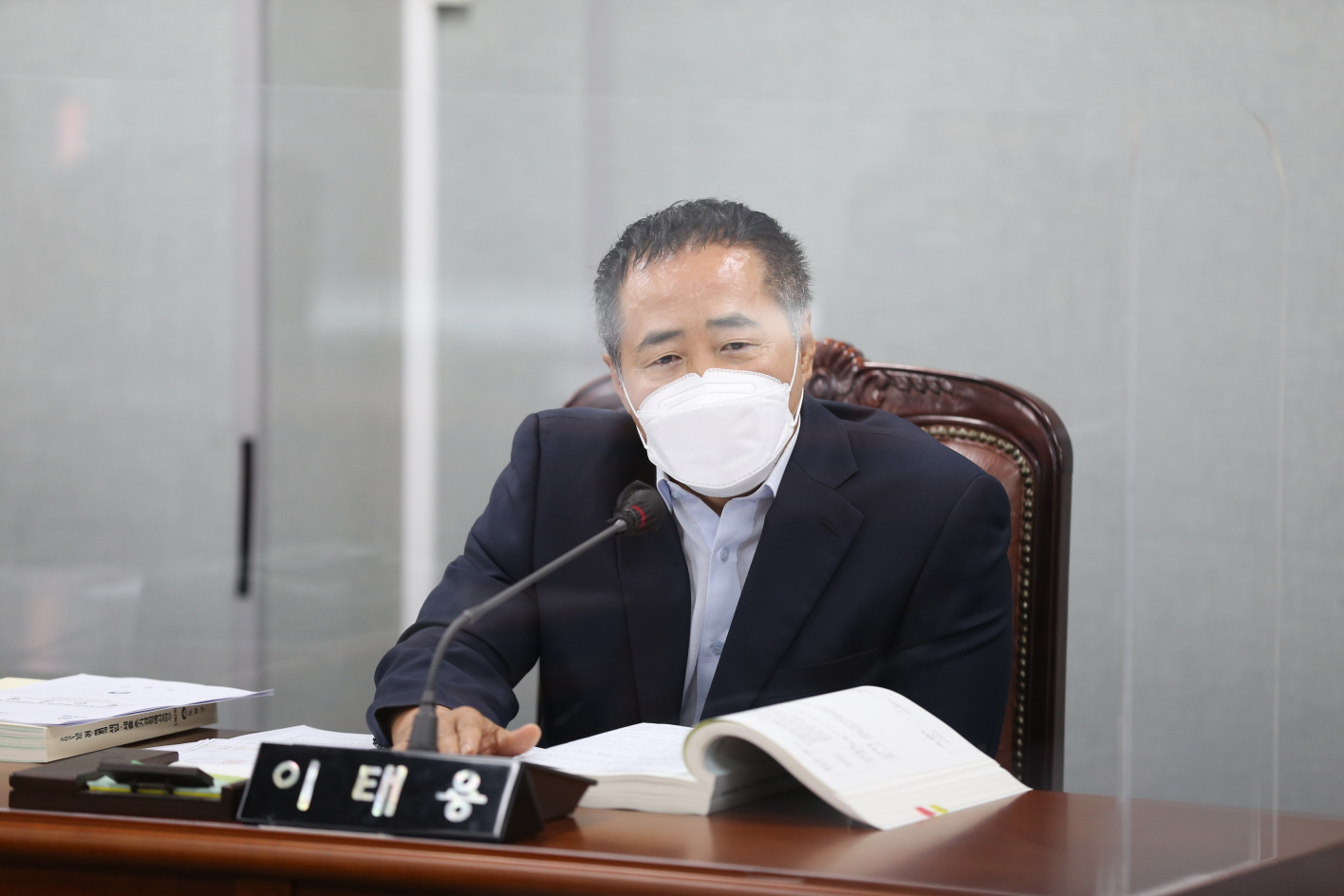제308회 예산결산특별위원회 개회 - 3