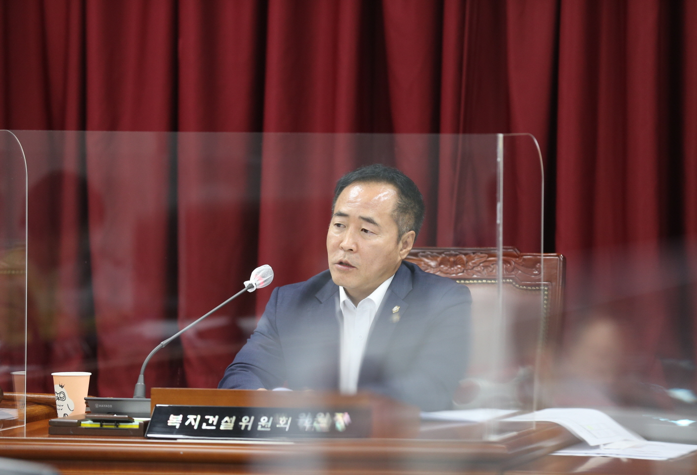 제310회 임시회 복지건설위원회 - 2