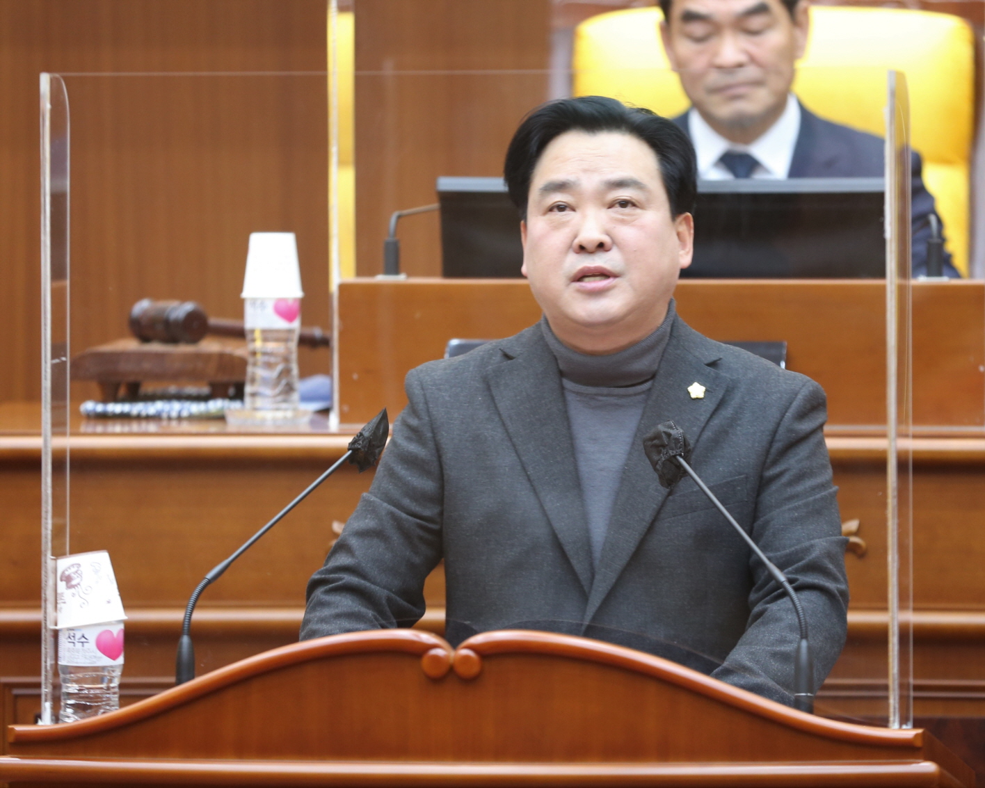 제311회 도봉구의회 2차 정례회 2,3차 본회의 - 7