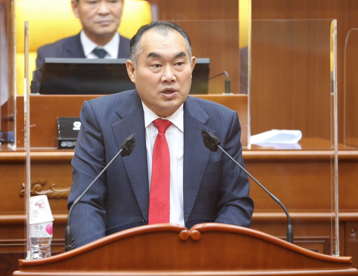 제311회 도봉구의회 2차 정례회 2,3차 본회의 - 11