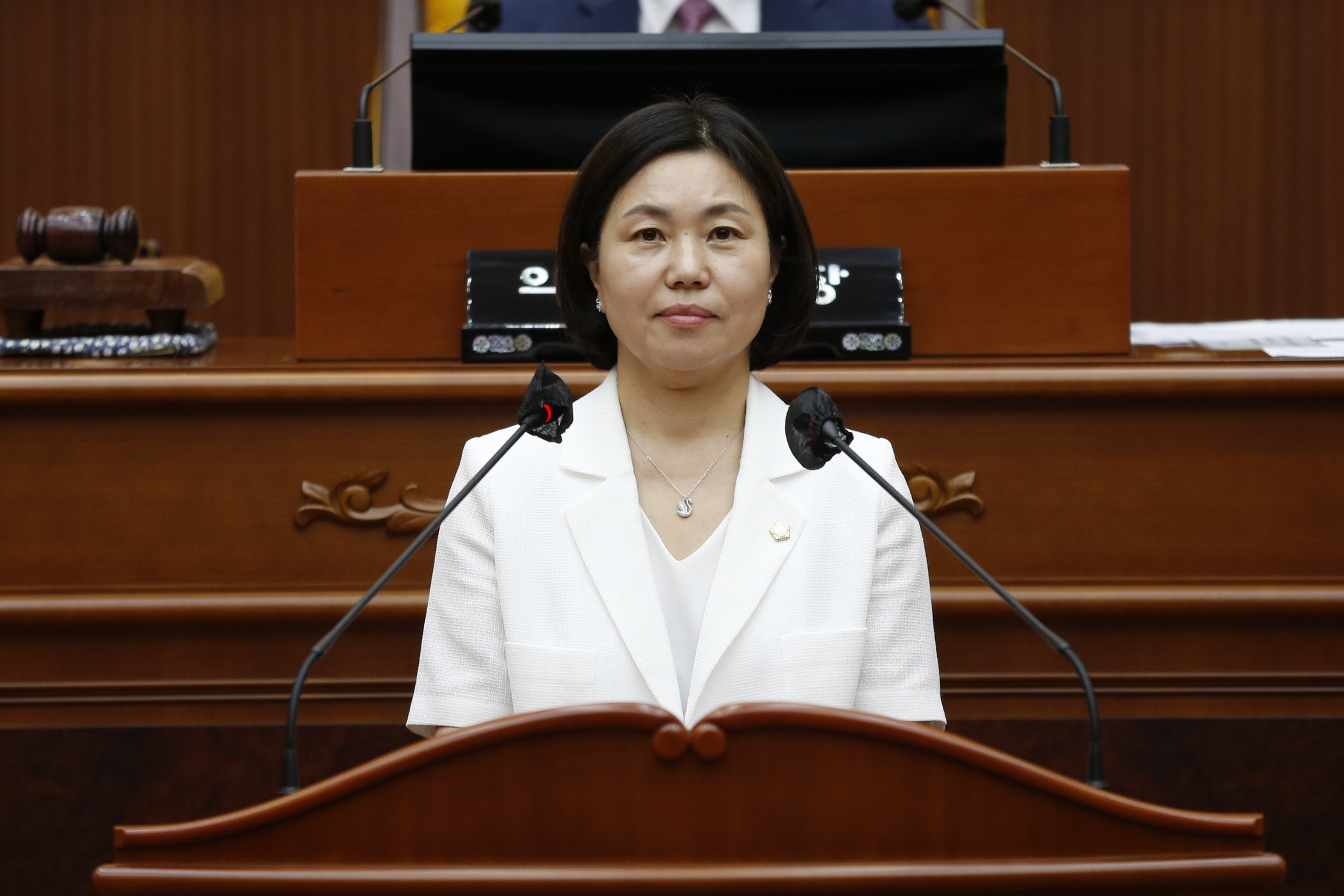 [제329회 임시회] 제1차 본회의 - 8