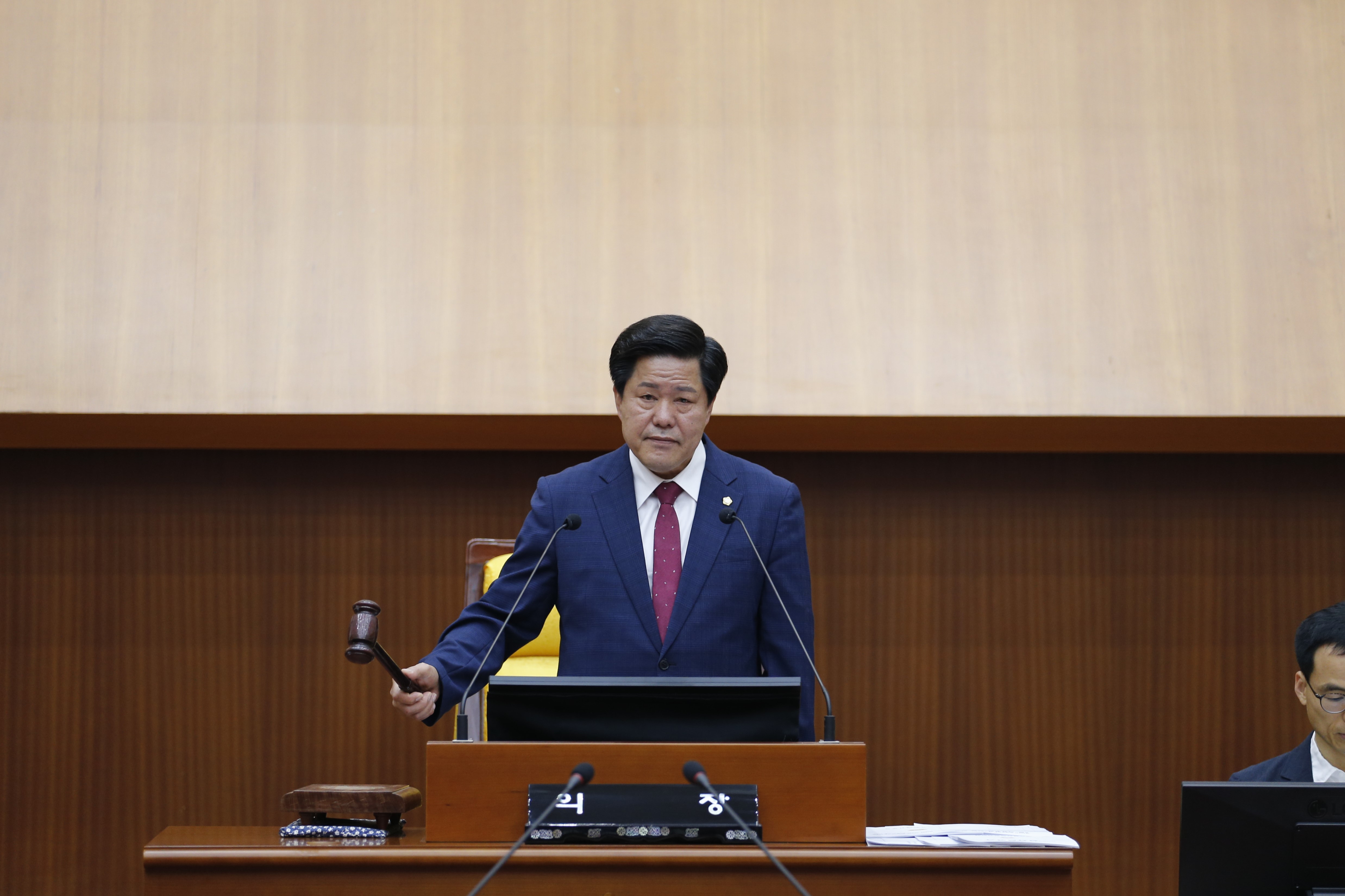 제345회 정례회 4차 본회의 - 1