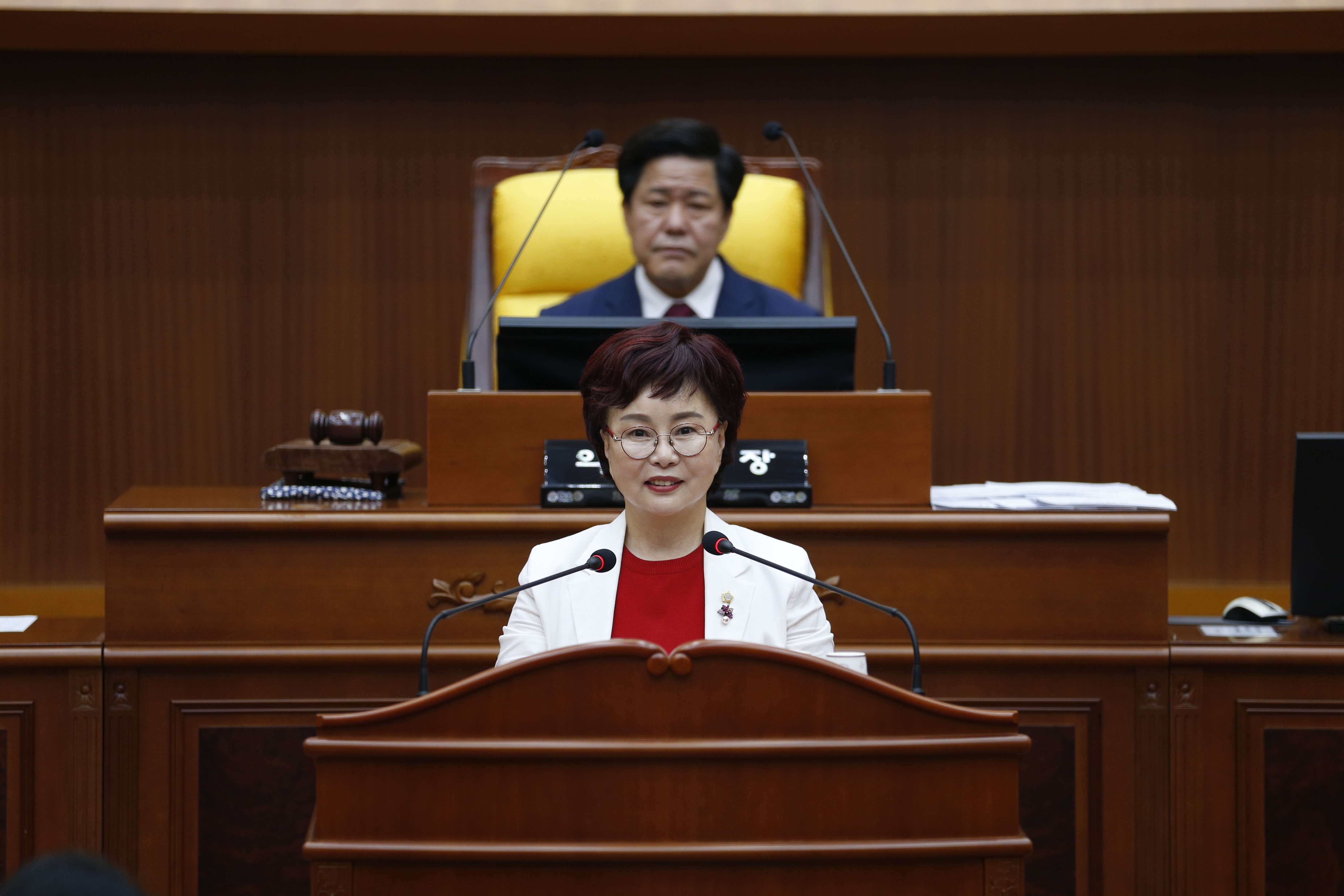 제345회 정례회 4차 본회의 - 2