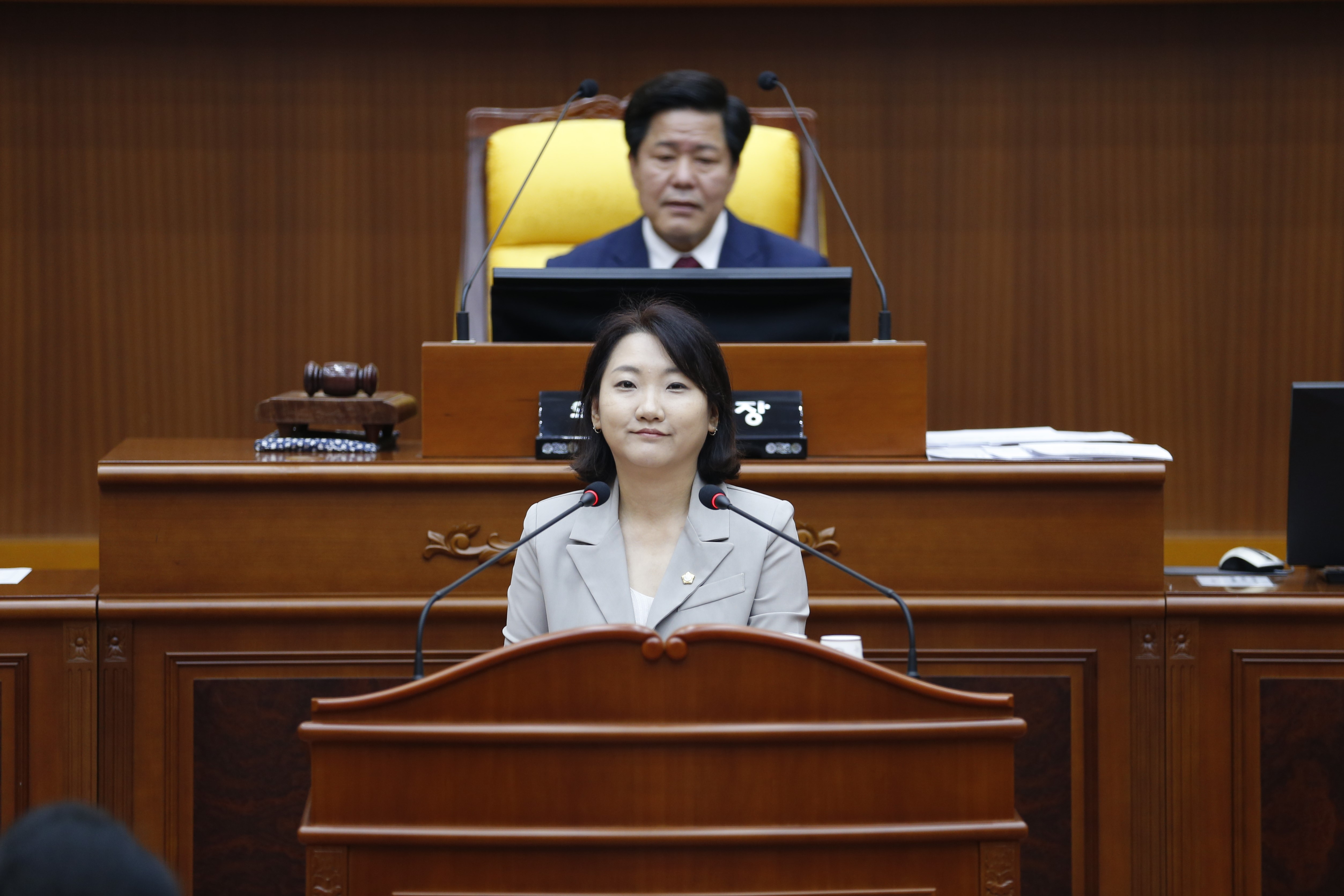제345회 정례회 4차 본회의 - 3