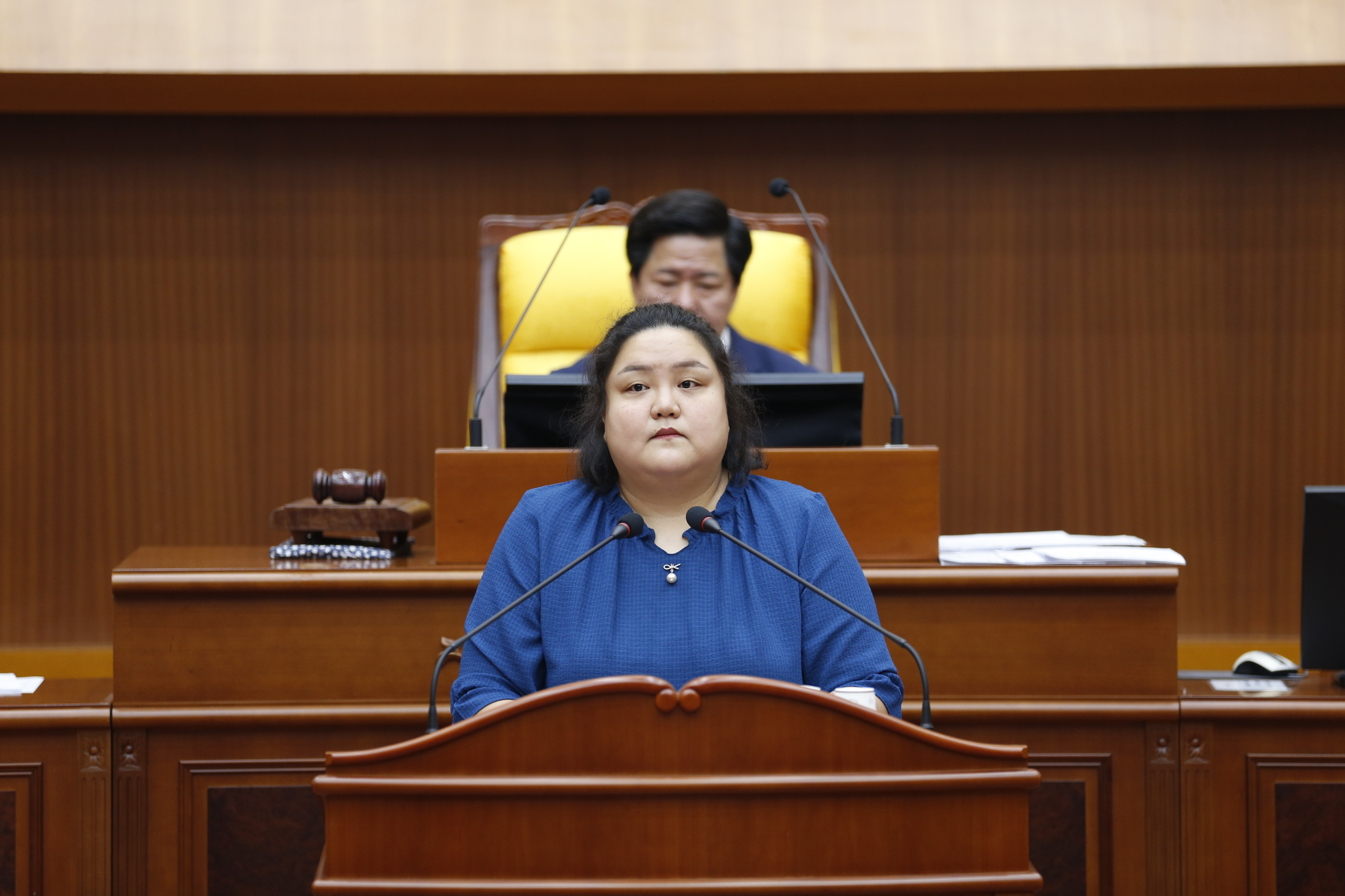 제345회 정례회 4차 본회의 - 5