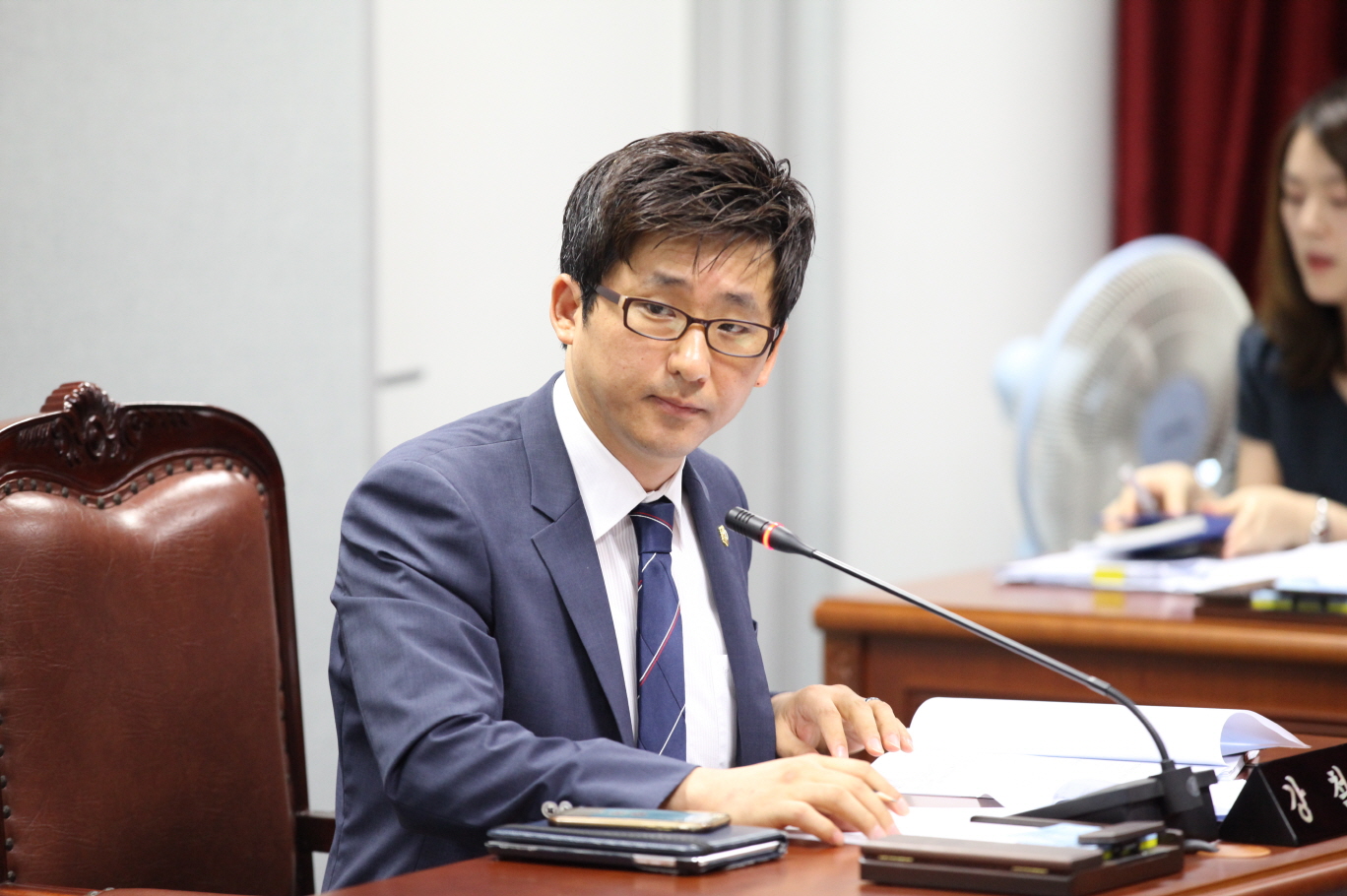 제248회 도봉구의회 임시회중 복지건설위원회 - 3