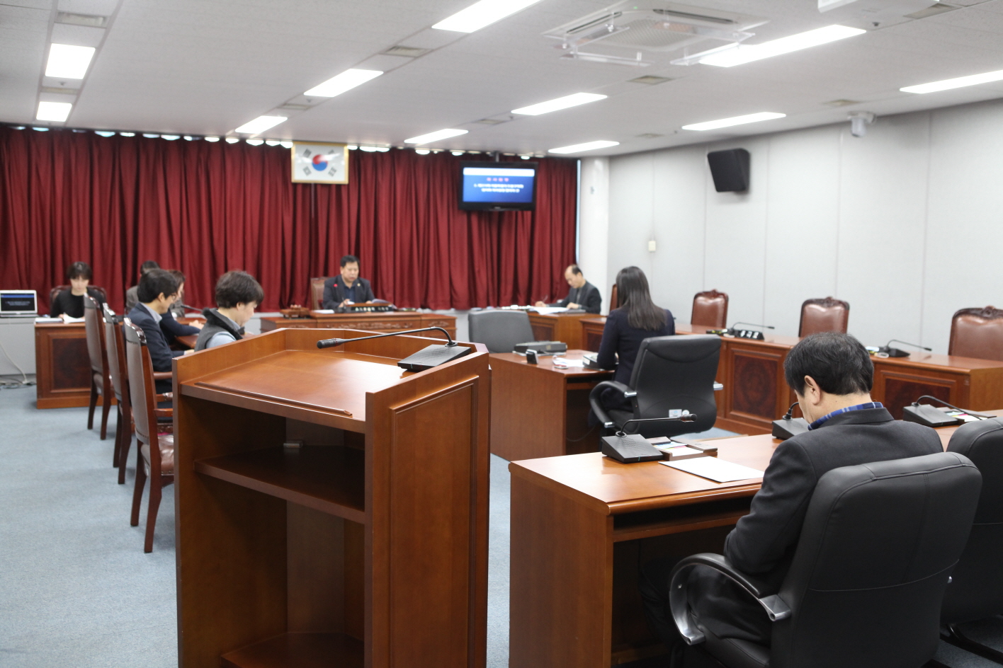 제273회 임시회 폐회중 운영위원회 - 1