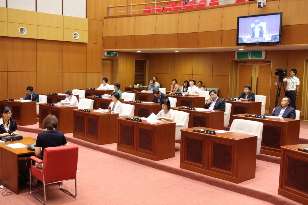 제239회 도봉구의회 임시회 폐회 - 5