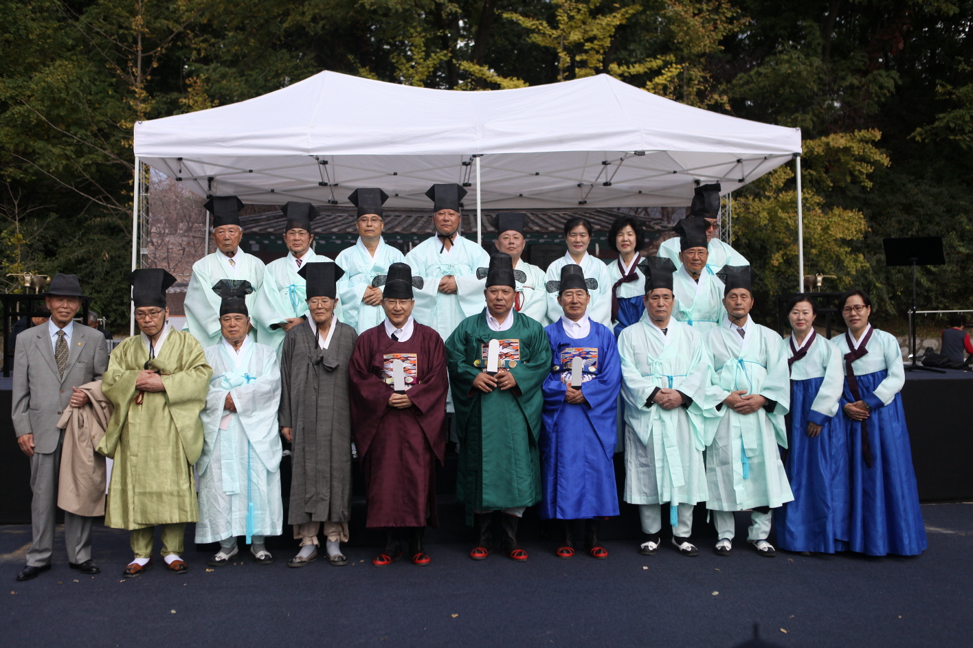 도봉서원 추향제 - 5