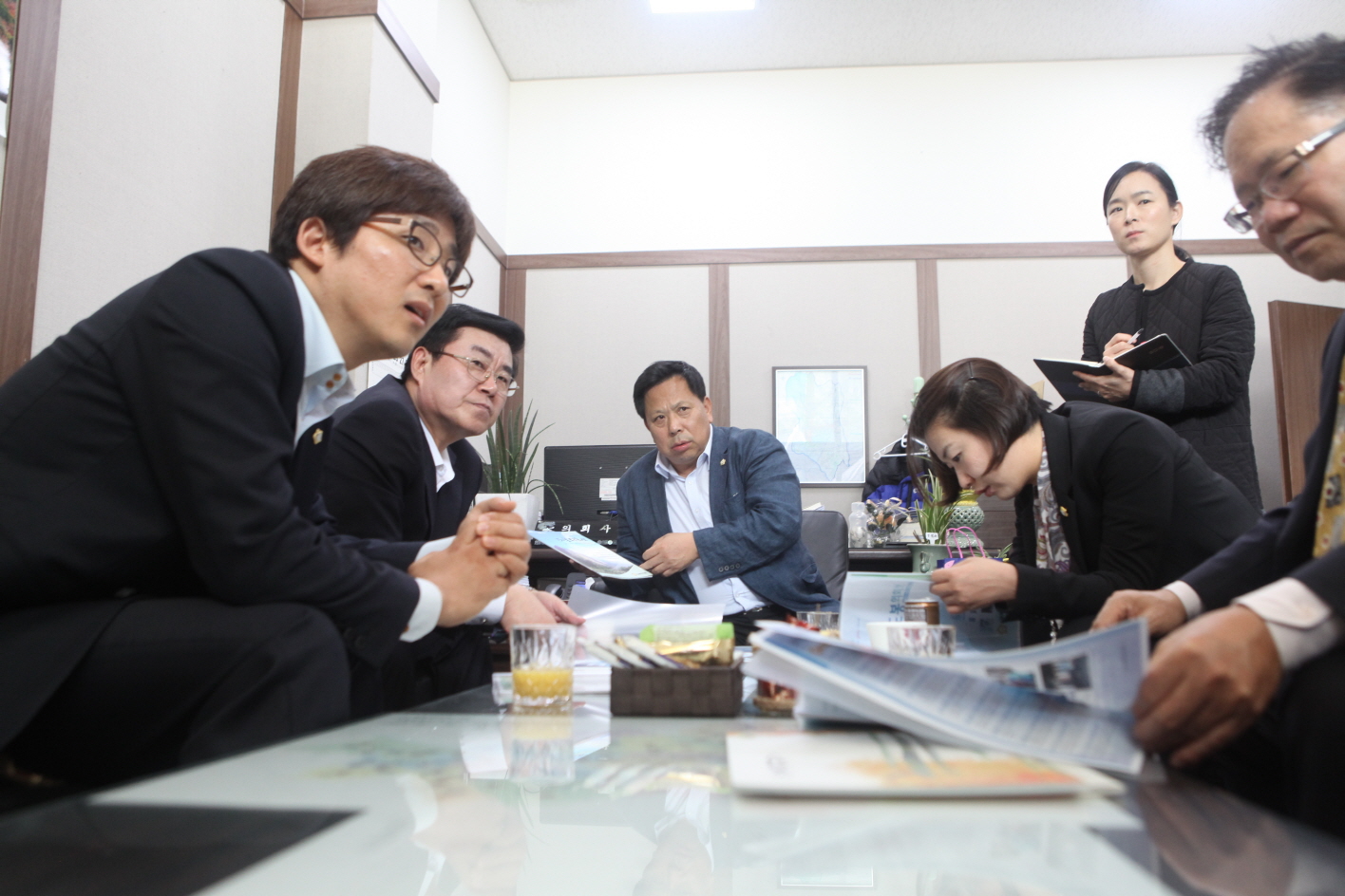 의회보 편집위원회 - 3