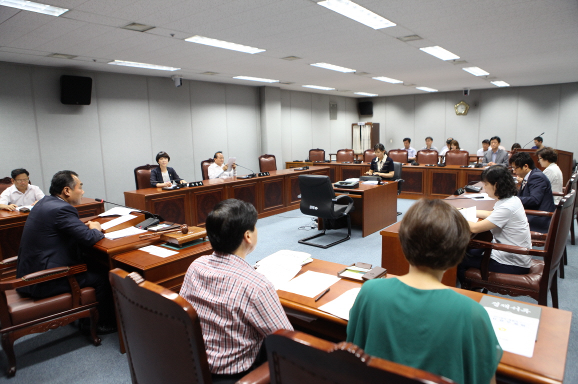 제239회 도봉구의회 임시회중 운영위원회 - 3