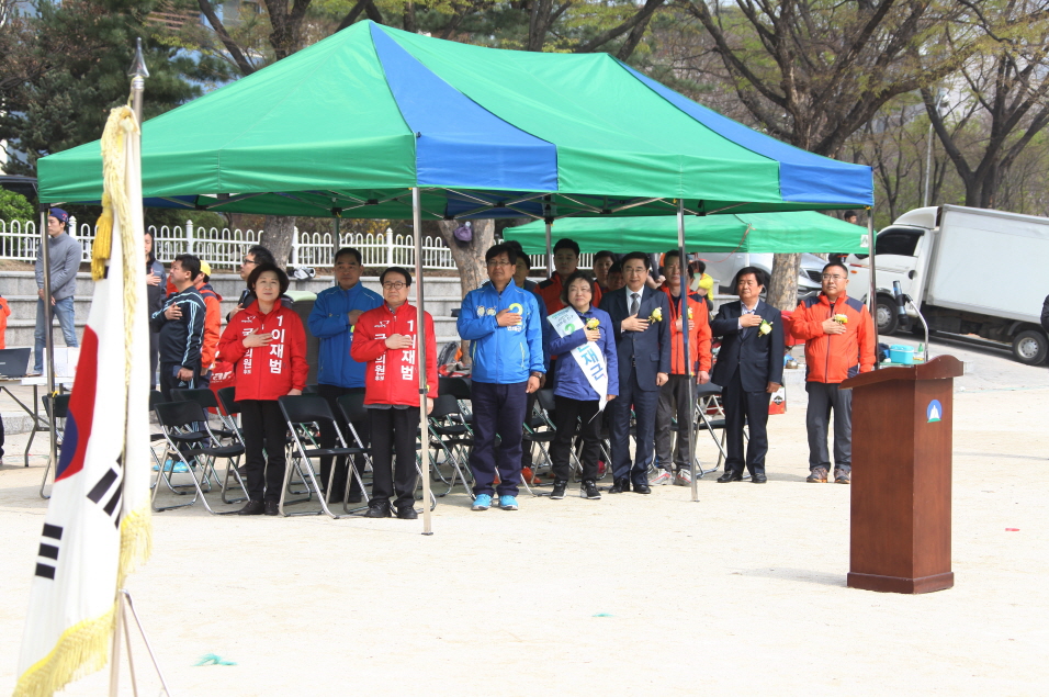 제14회 도봉구청장기 생활체육 족구대회 - 3