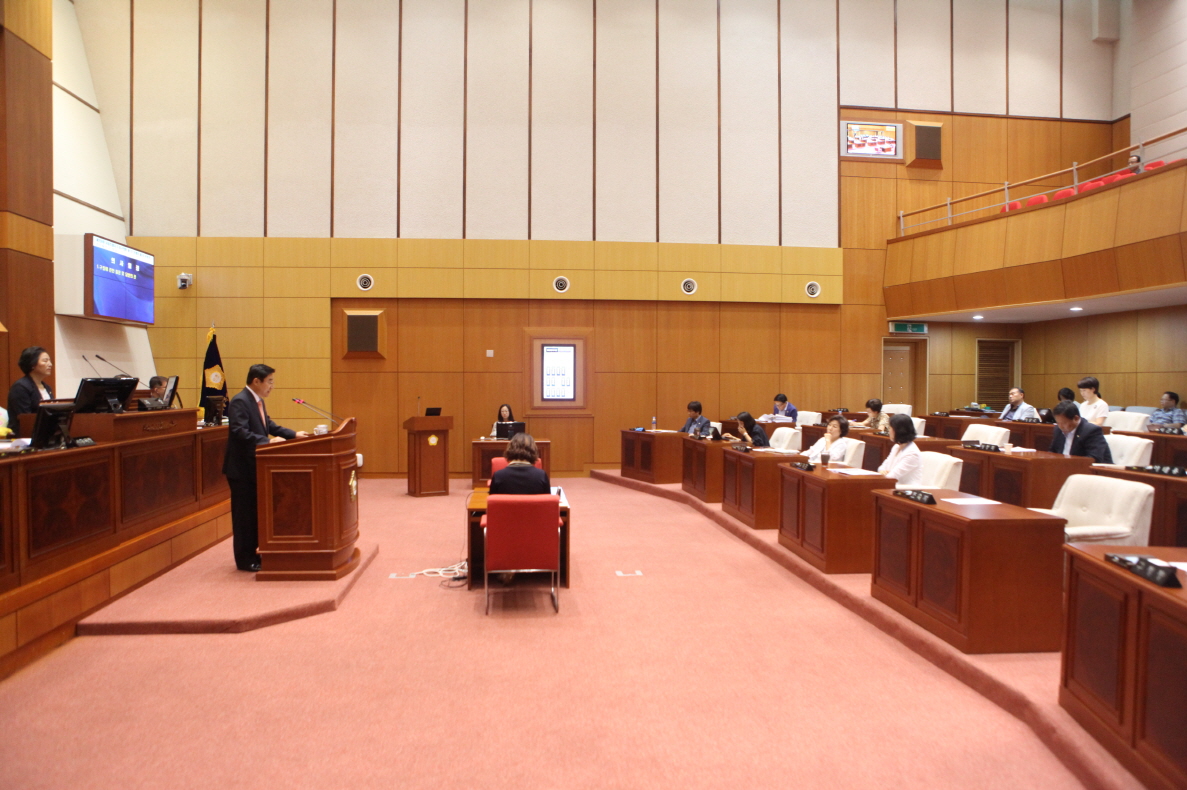 제256회 도봉구의회 정례회중 본회의 - 3