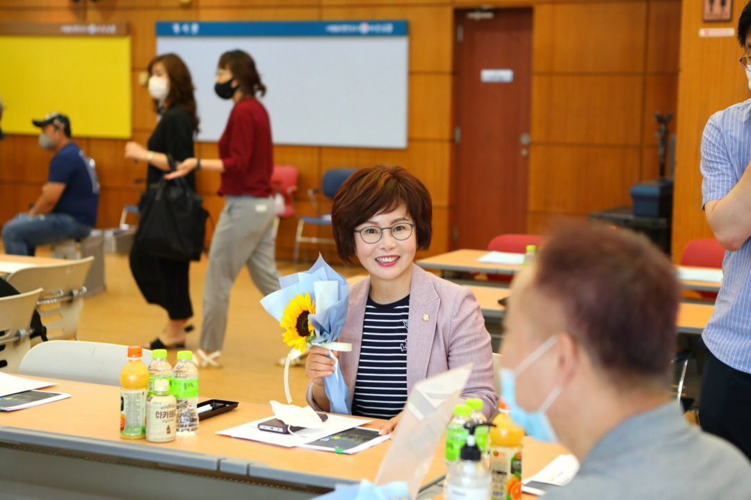 도봉구의회, 씨알문화도시 도봉문화시민 아우름마당 참석 - 1