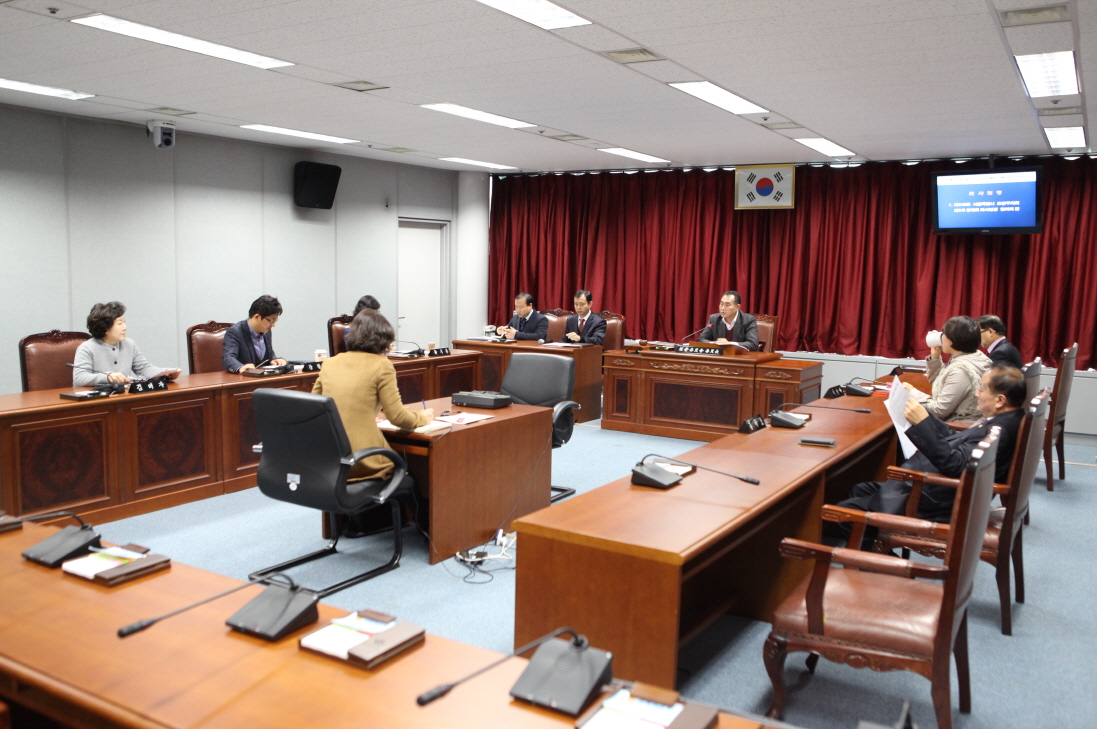 제241회 도봉구의회 임시회 폐회중 운영위원회 - 3