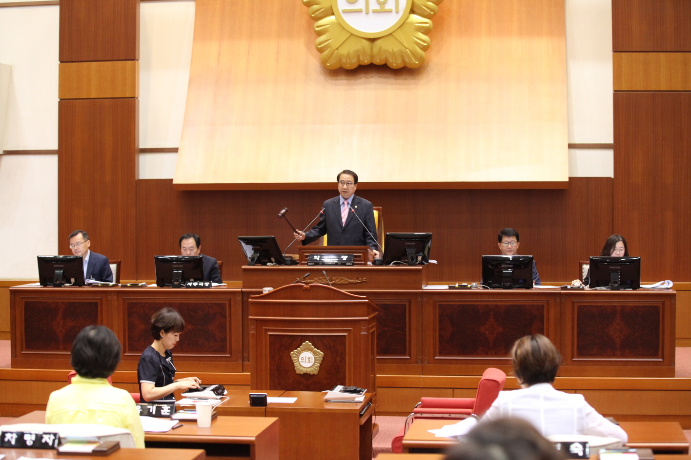 제266회 도봉구의회 정례회 폐회 - 6