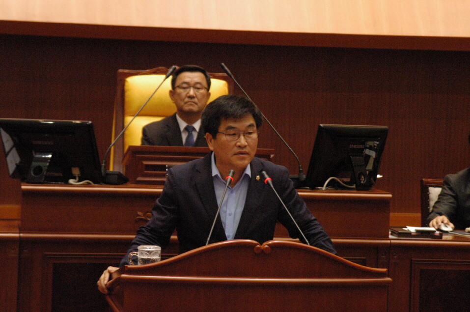 제227회 도봉구의회 제1차 정례회 개회 - 5