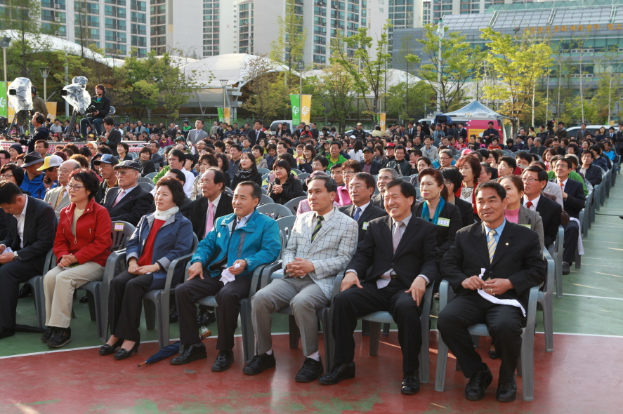 도봉구 개청 40주년 기념식 - 3