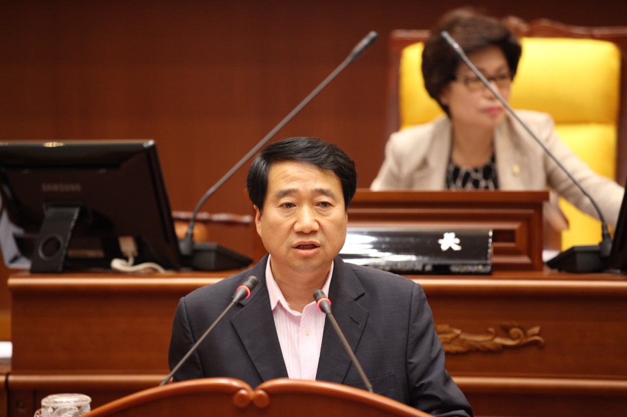 제239회 도봉구의회 임시회중 본회의 - 2