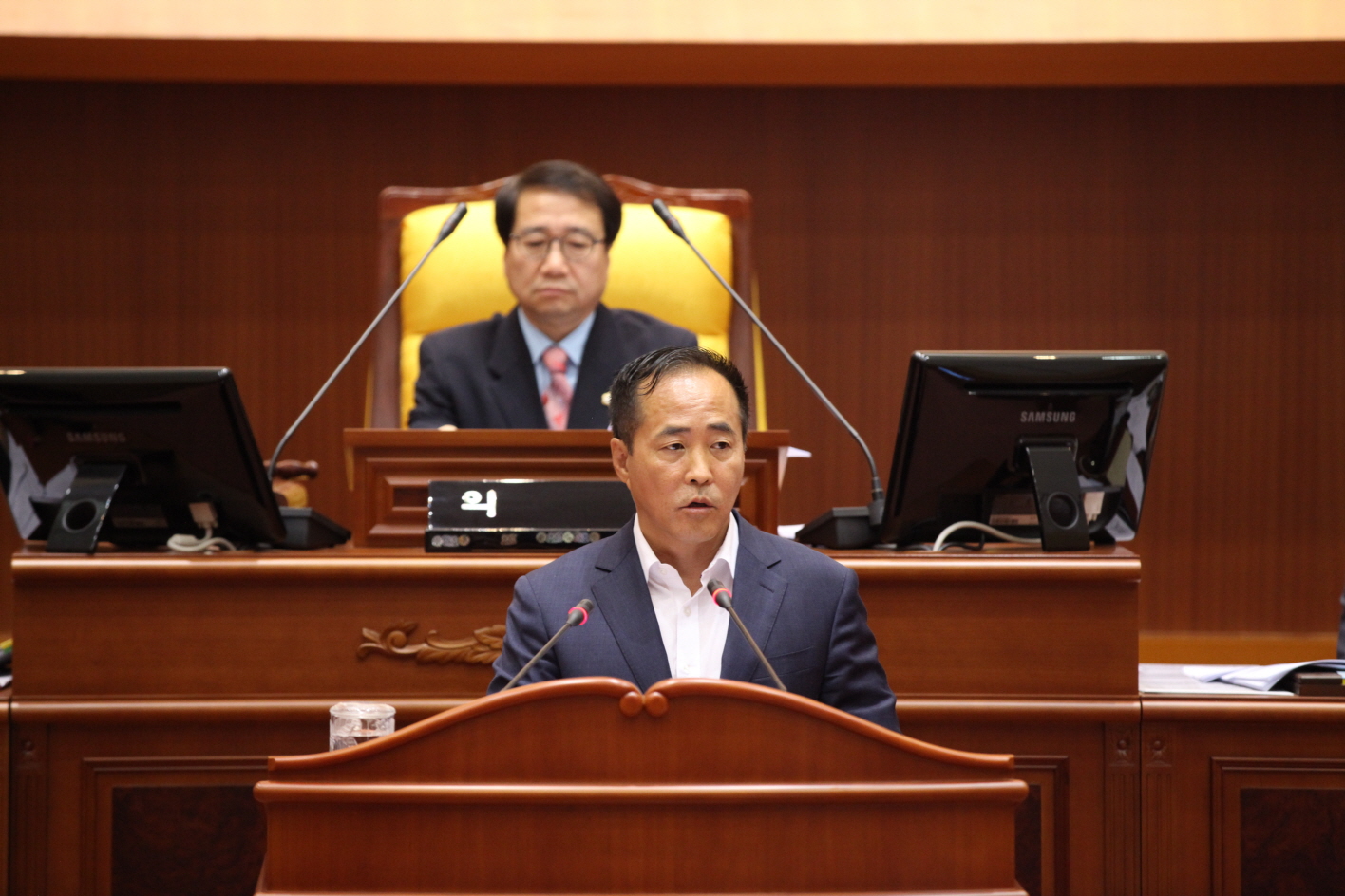 제267회 도봉구의회 임시회 폐회 - 7