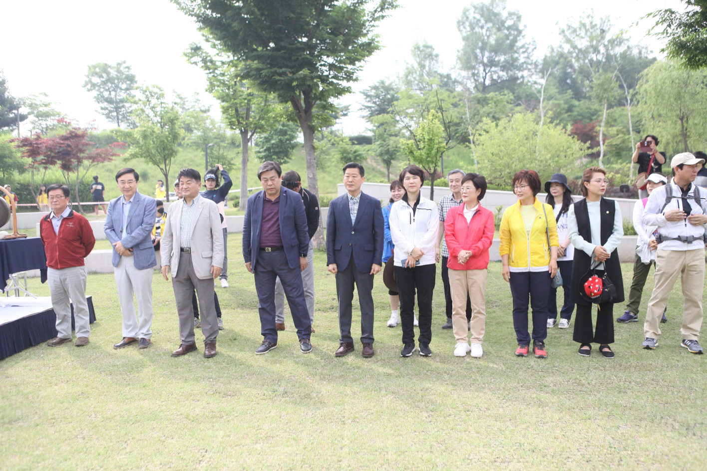 2019 도봉구 초안산 둘레길 걷기 행사 - 2