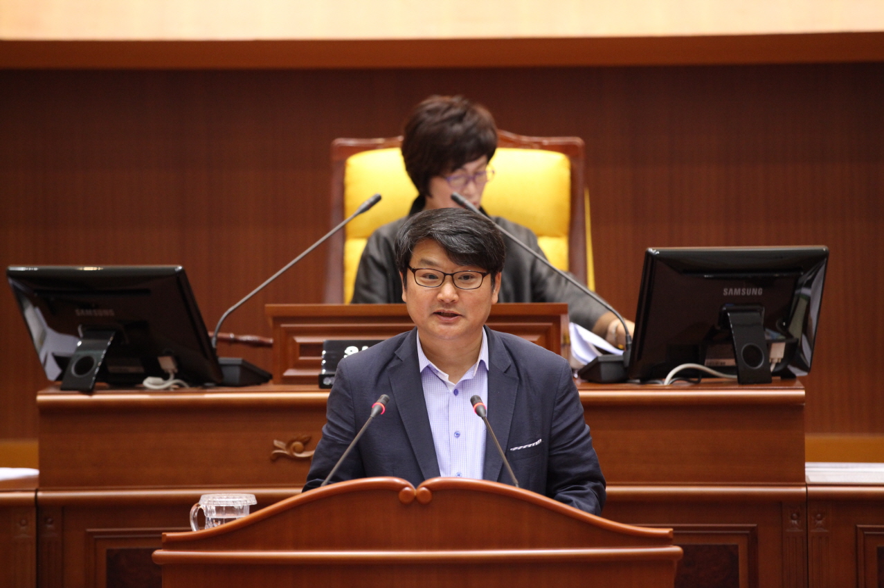 제256회 도봉구의회 정례회 폐회 - 5