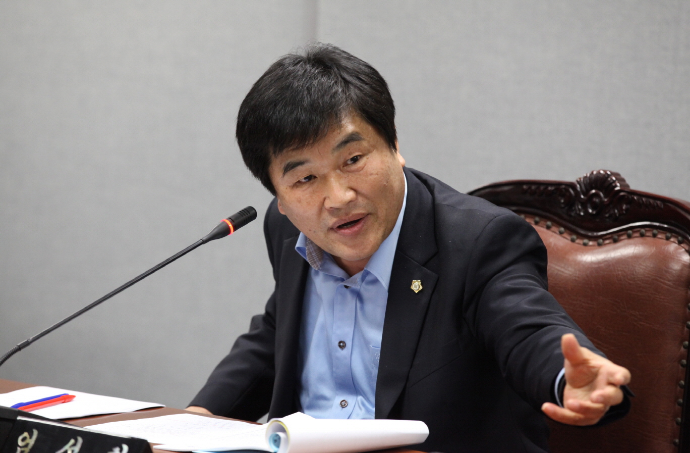 제231회 도봉구의회 정례회중 운영위원회 행정사무감사 - 7