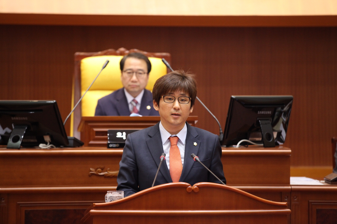 제260회 도봉구의회 임시회중 본회의 - 4