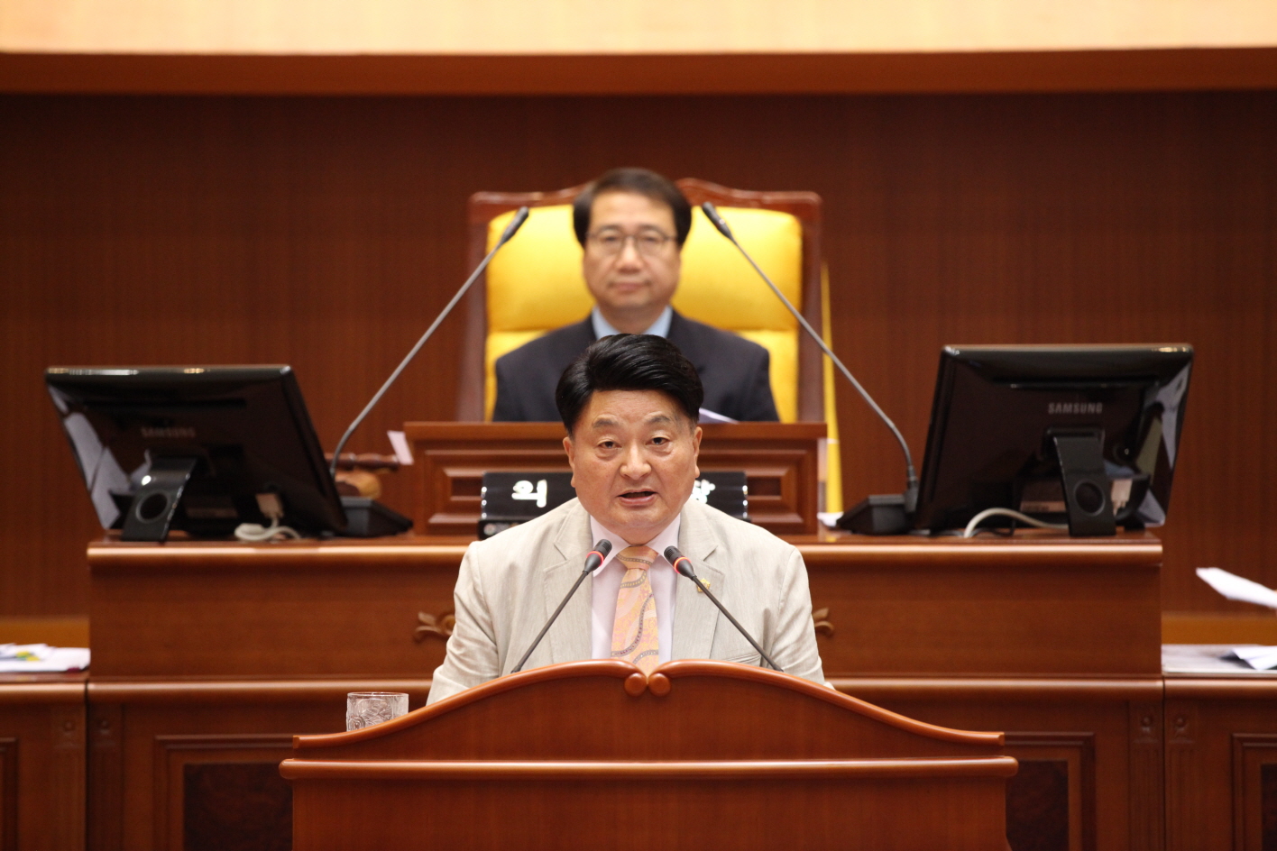 제267회 도봉구의회 임시회 폐회 - 4
