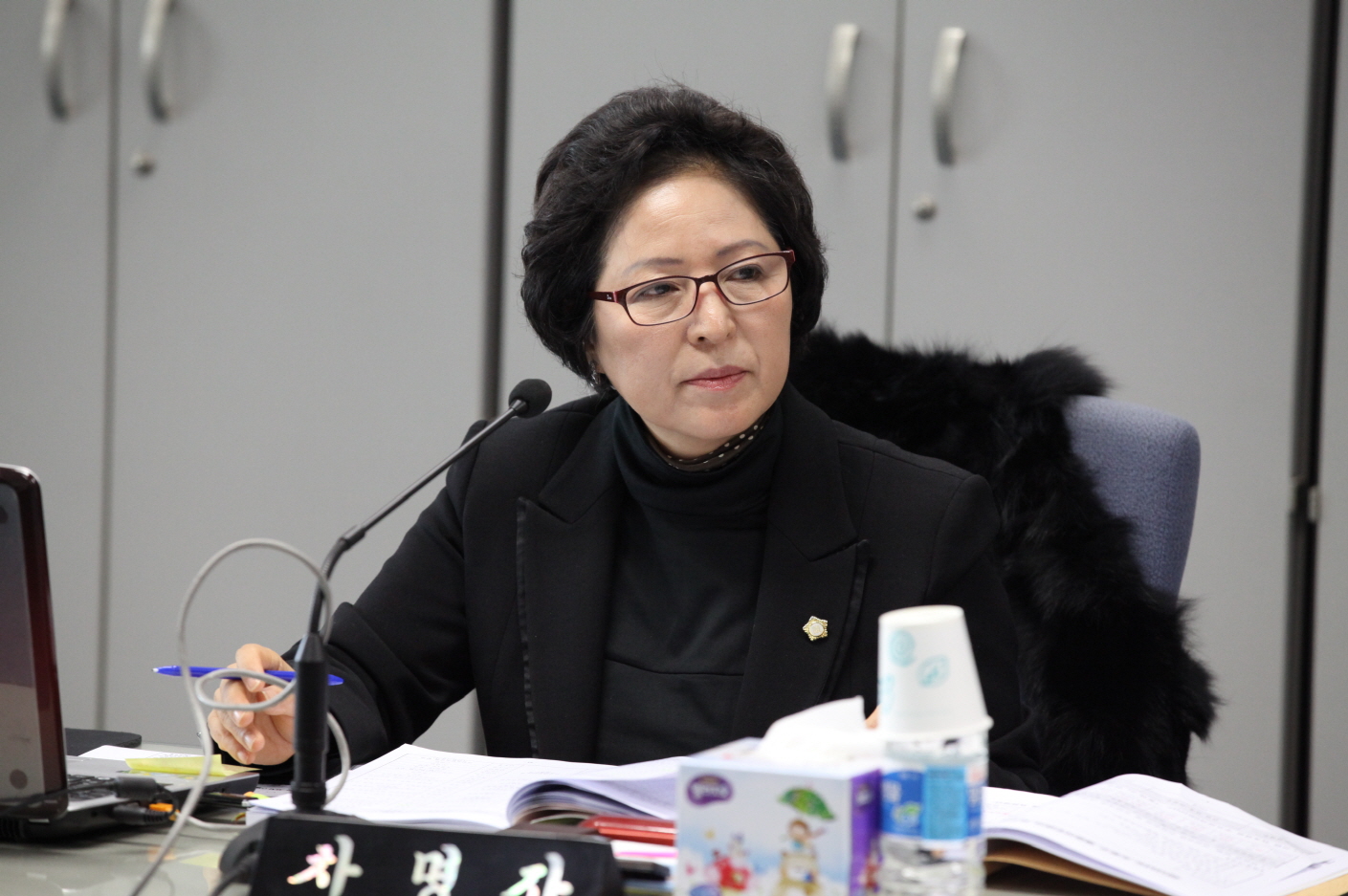 제231회 도봉구의회 정례회중 재무건설위원회 행정사무감사 - 5